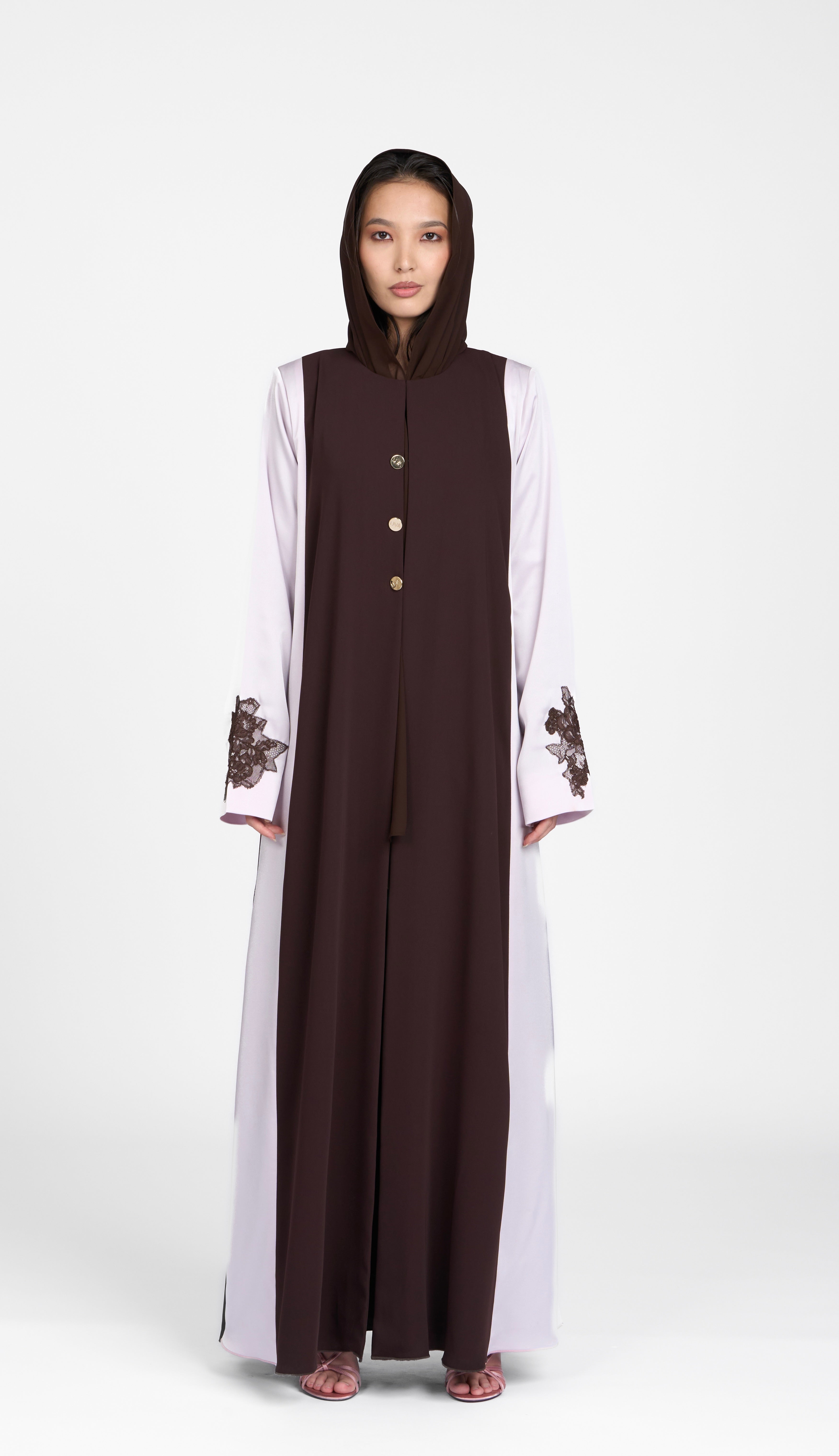 Bloom Abaya