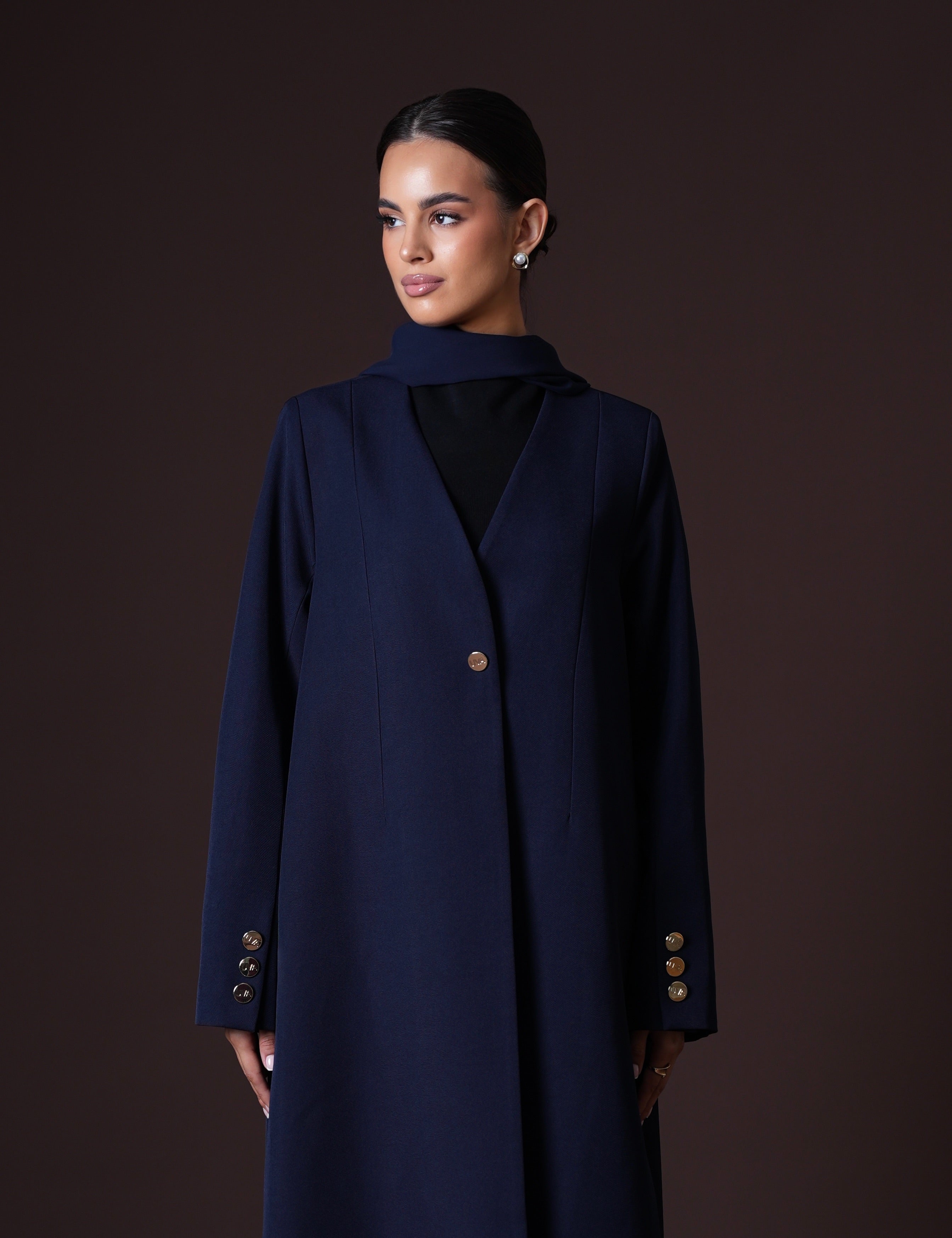 Midnight blue blazer