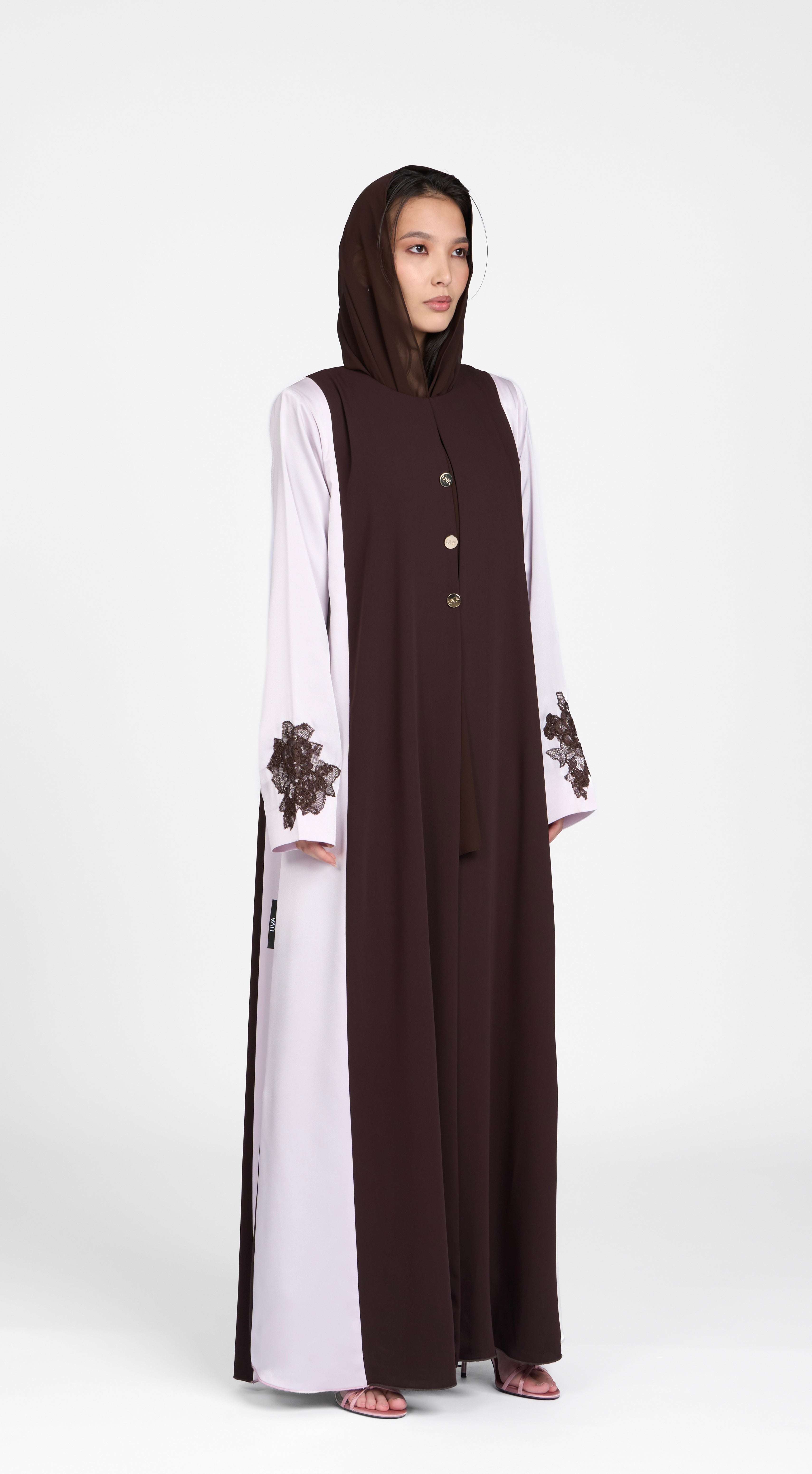 Bloom Abaya