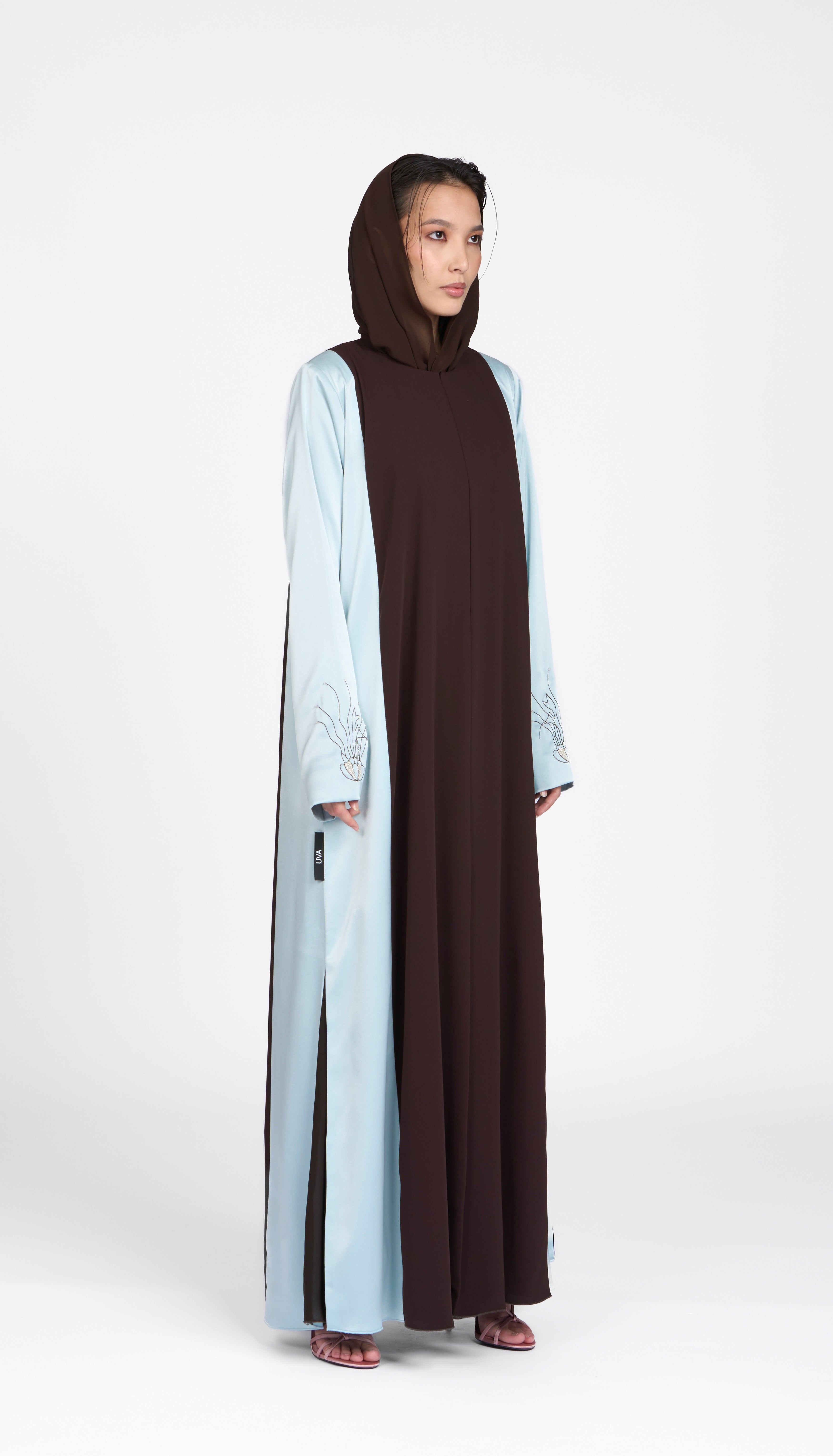Skyline Abaya