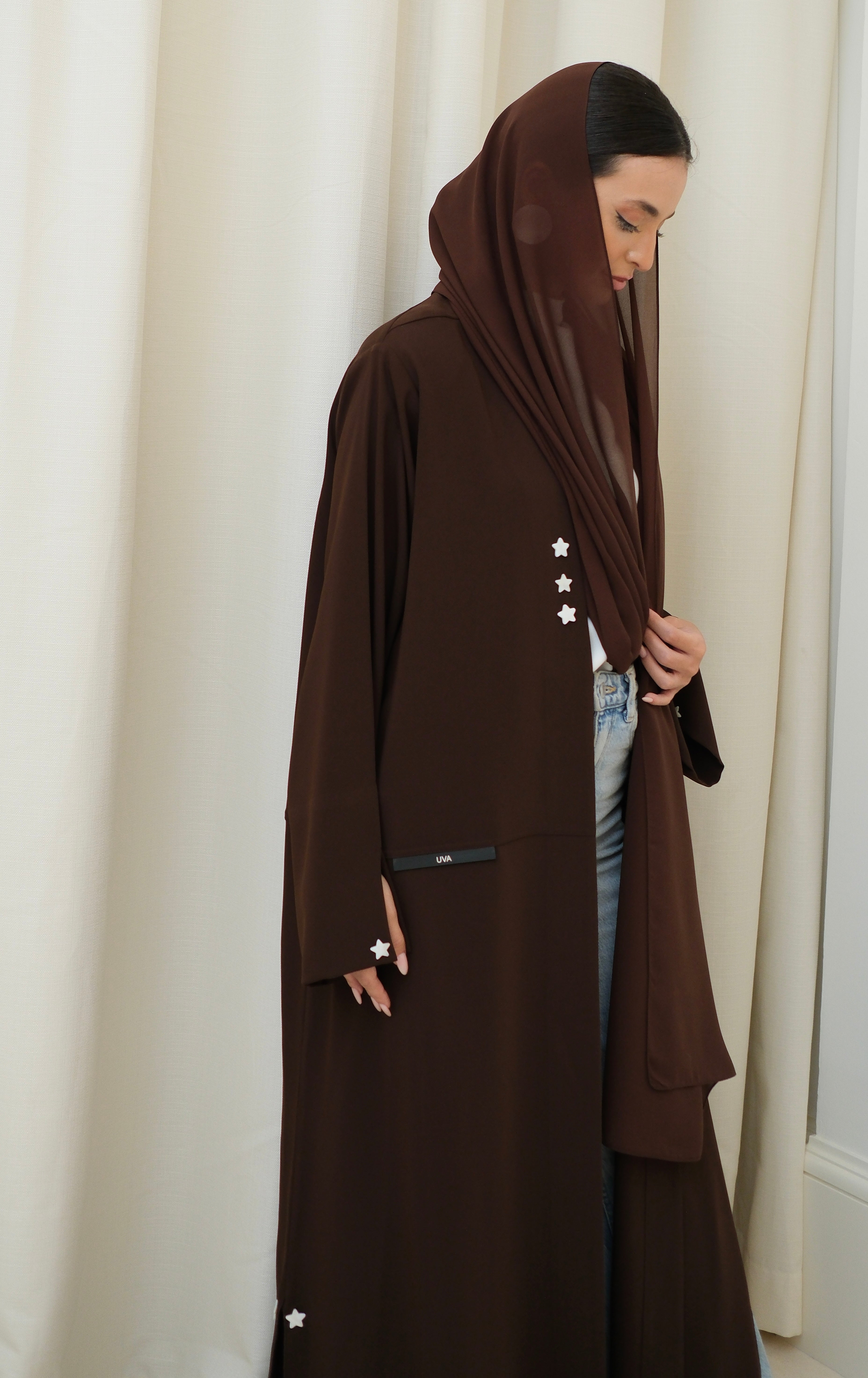 The Star Abaya