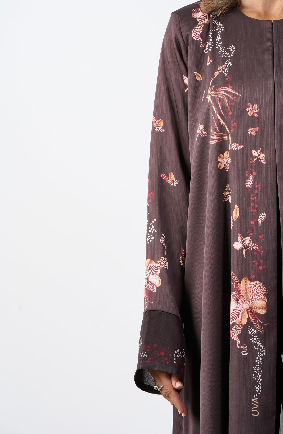 Fawn Abaya