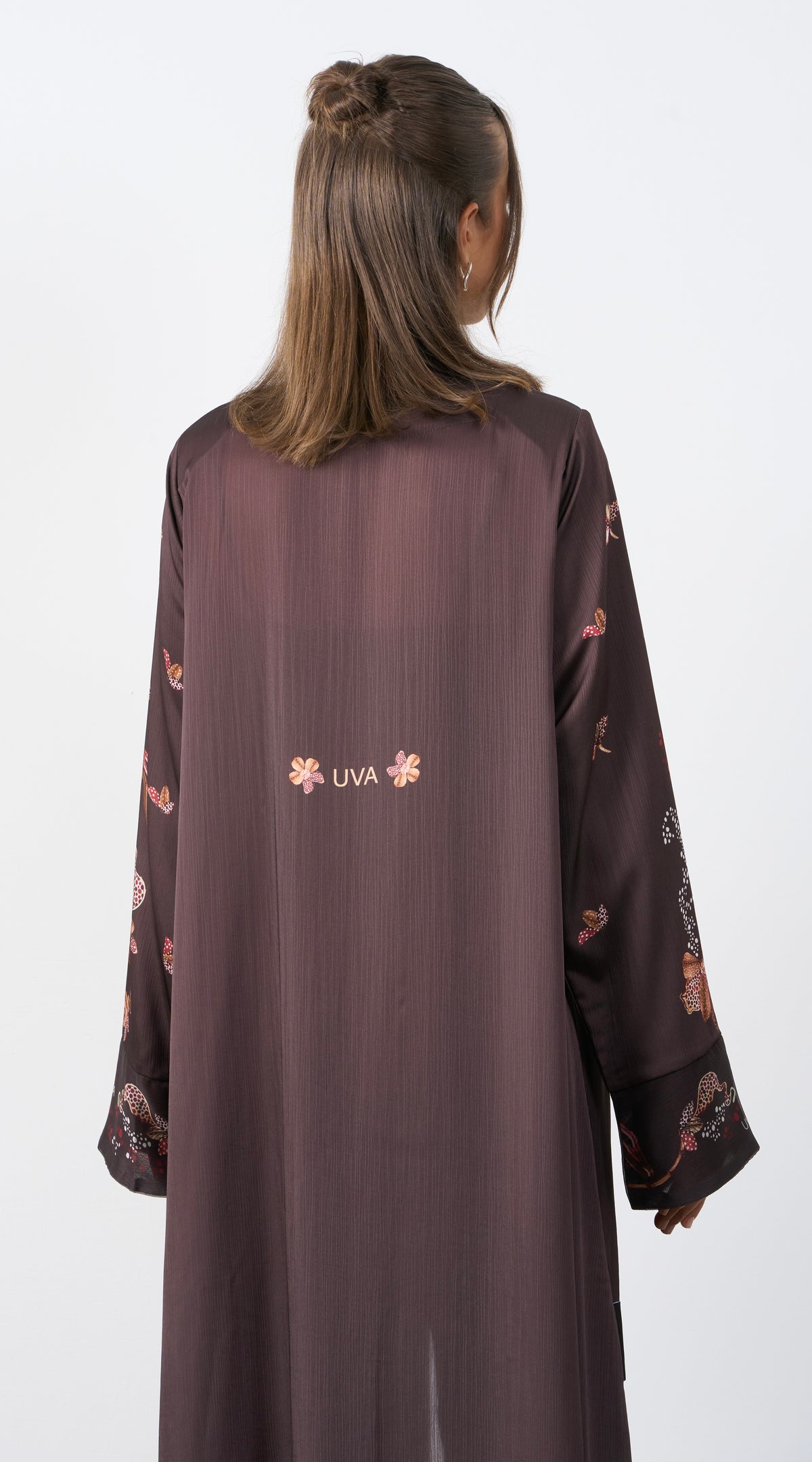 Fawn Abaya