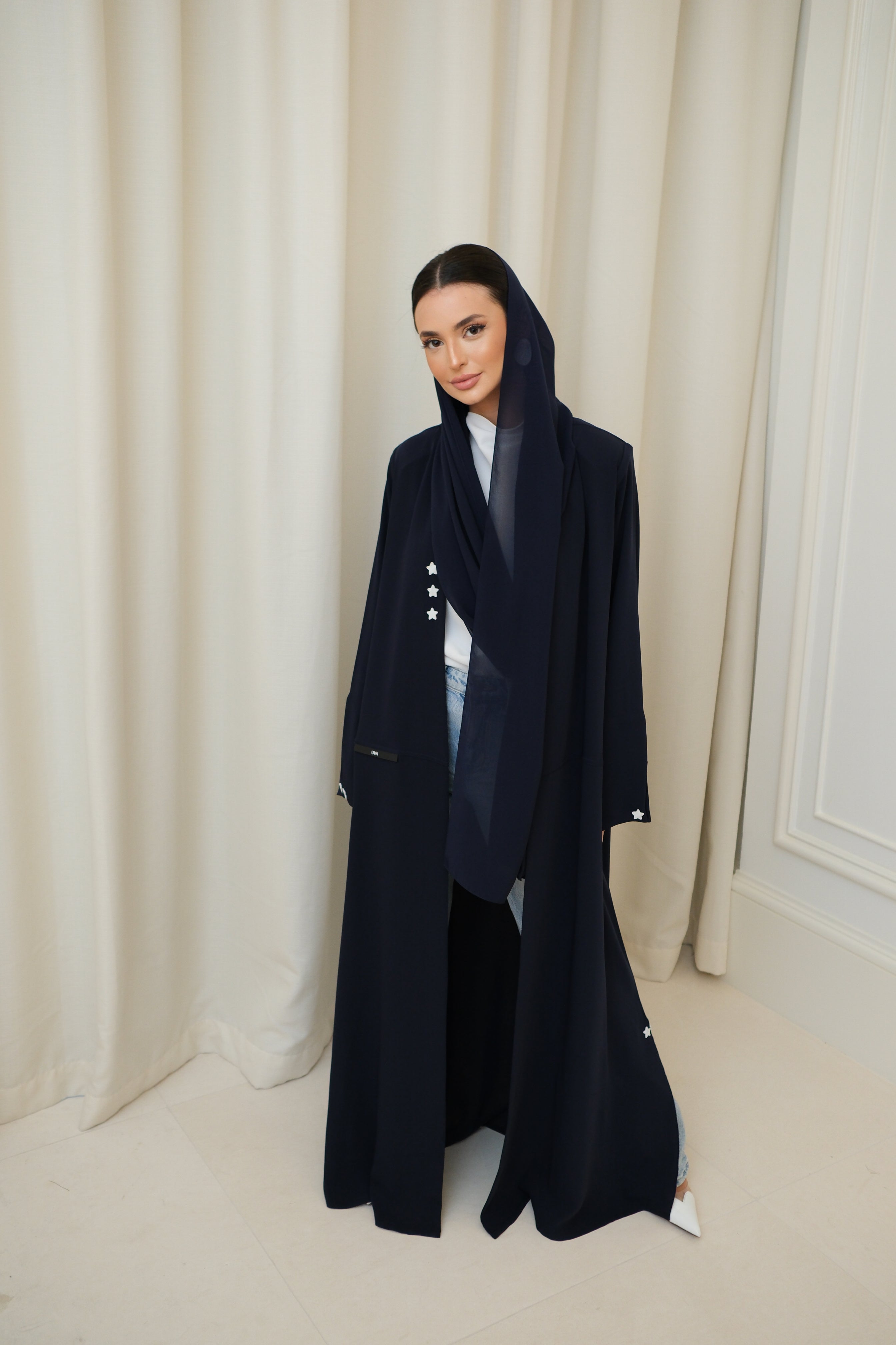 The Star Abaya