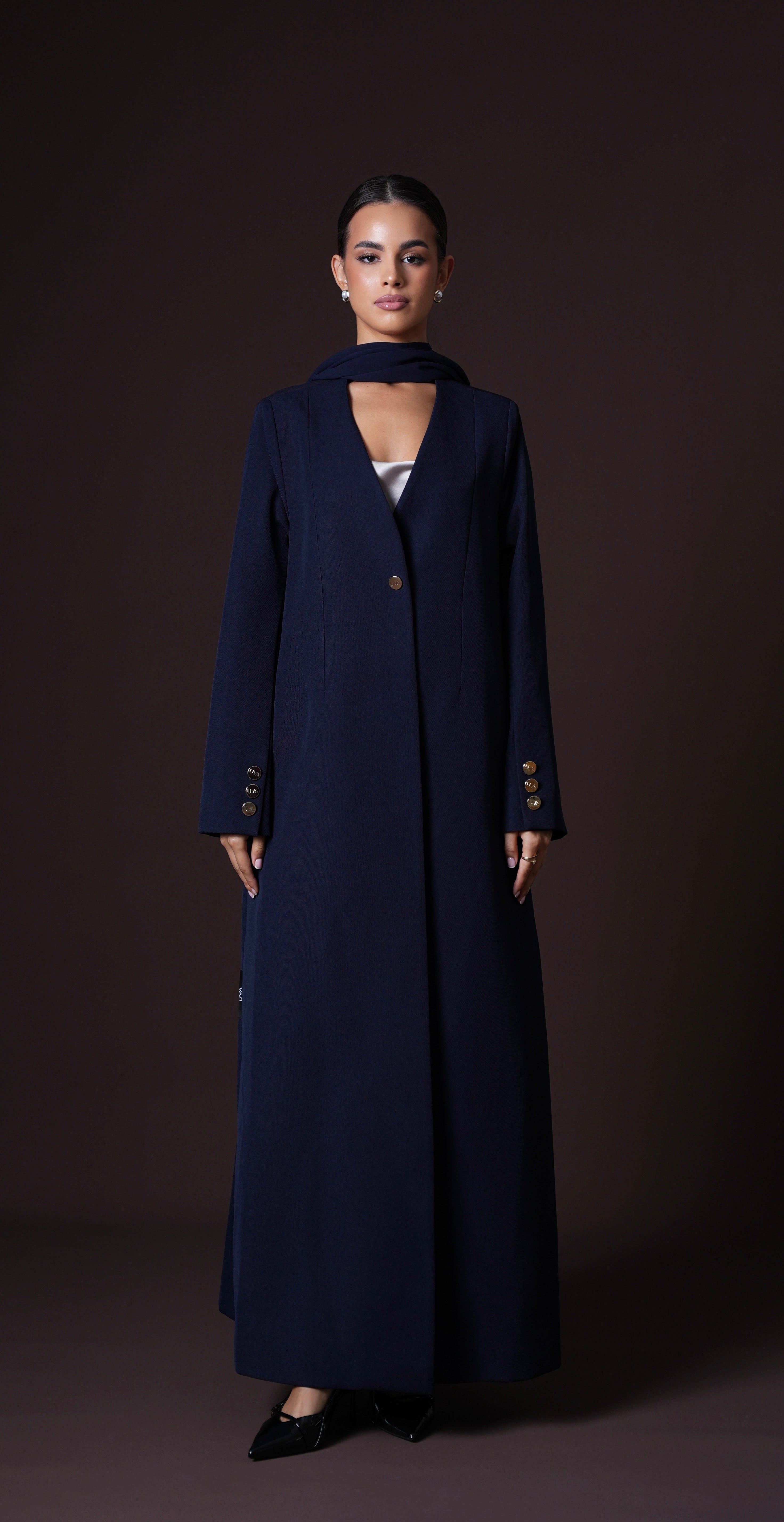 Midnight blue blazer