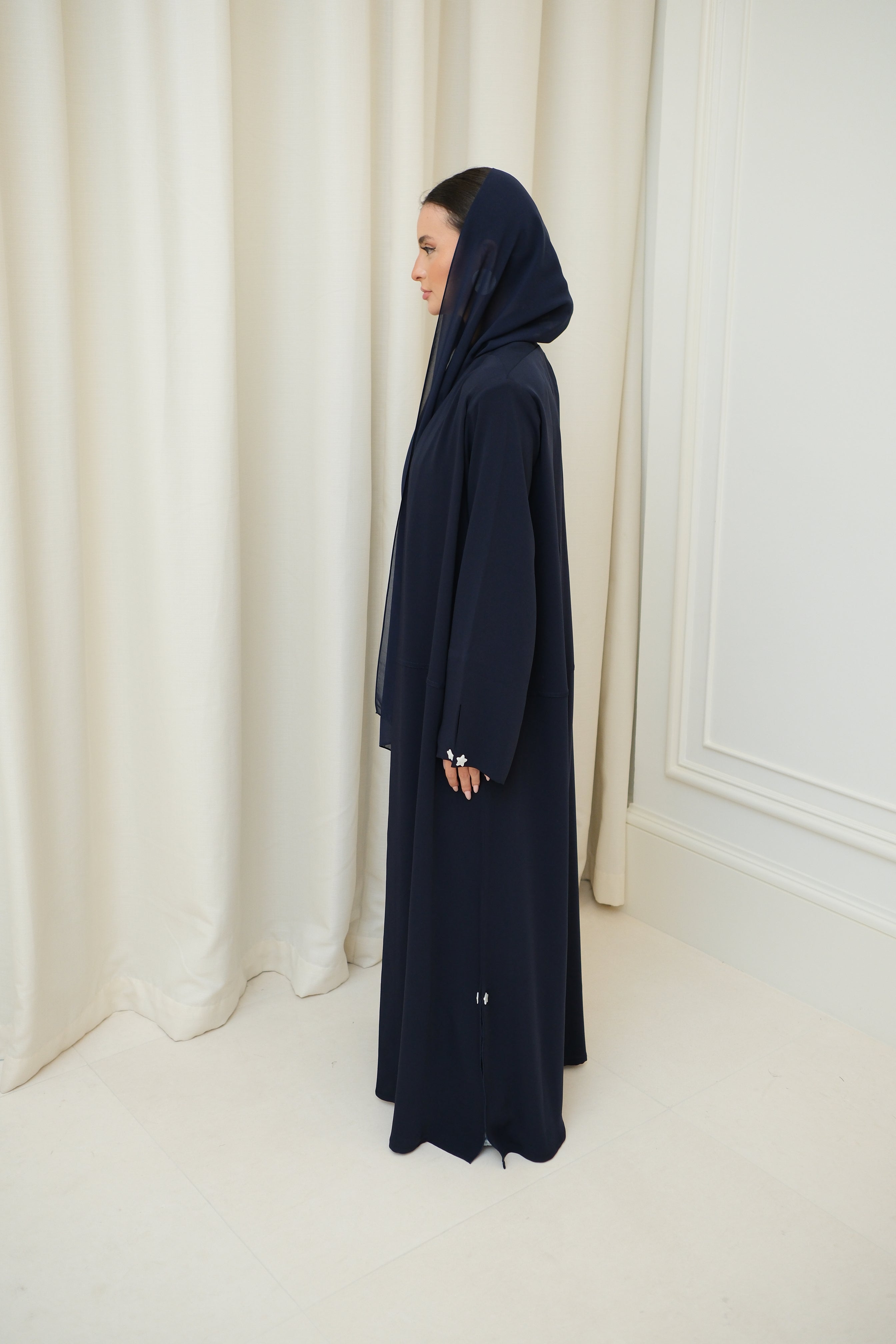 The Star Abaya