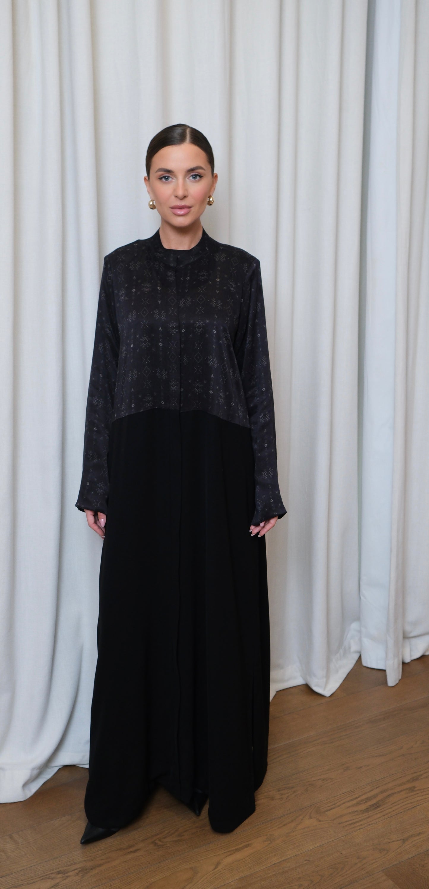 Sahara Abaya