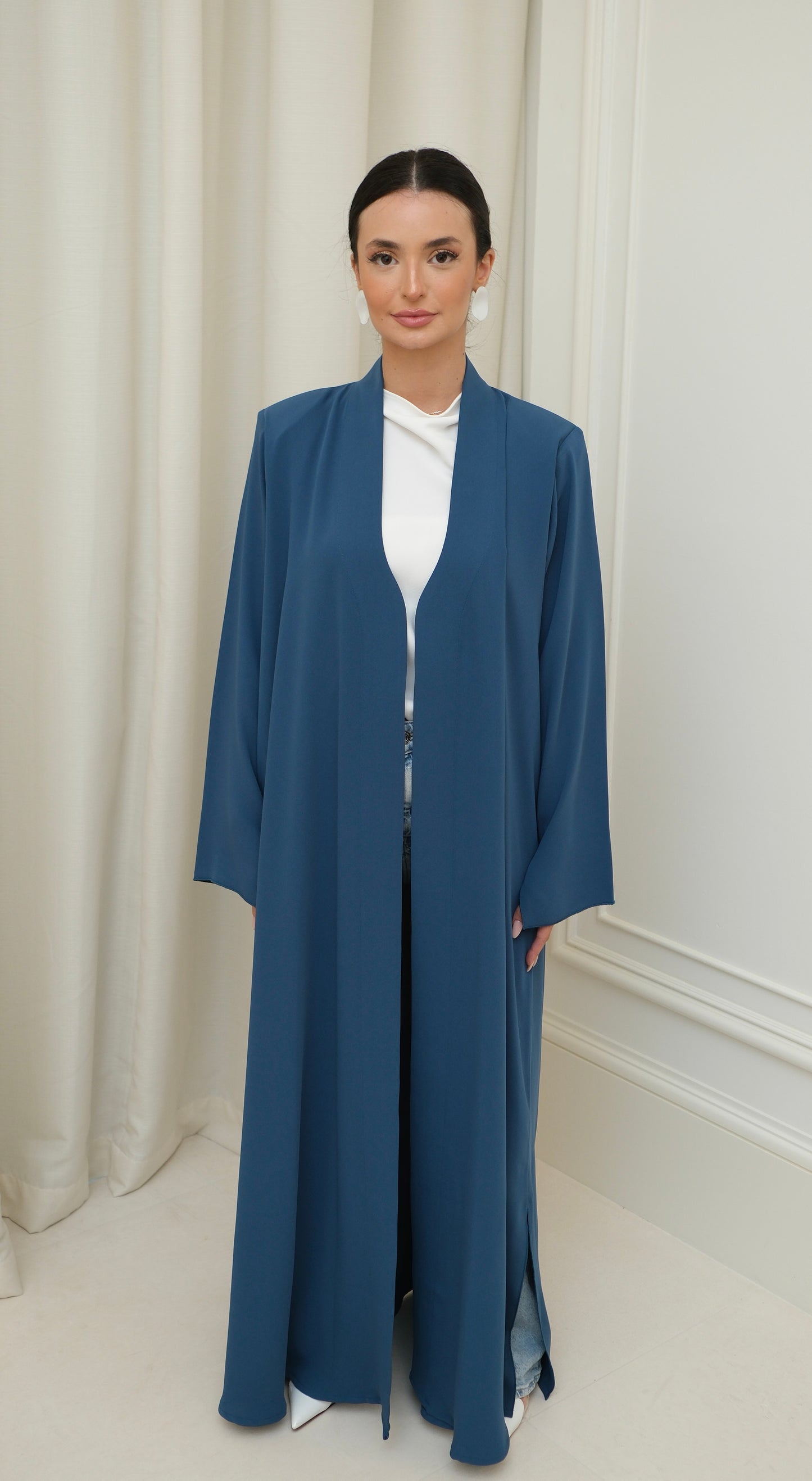 A-Cut Abaya