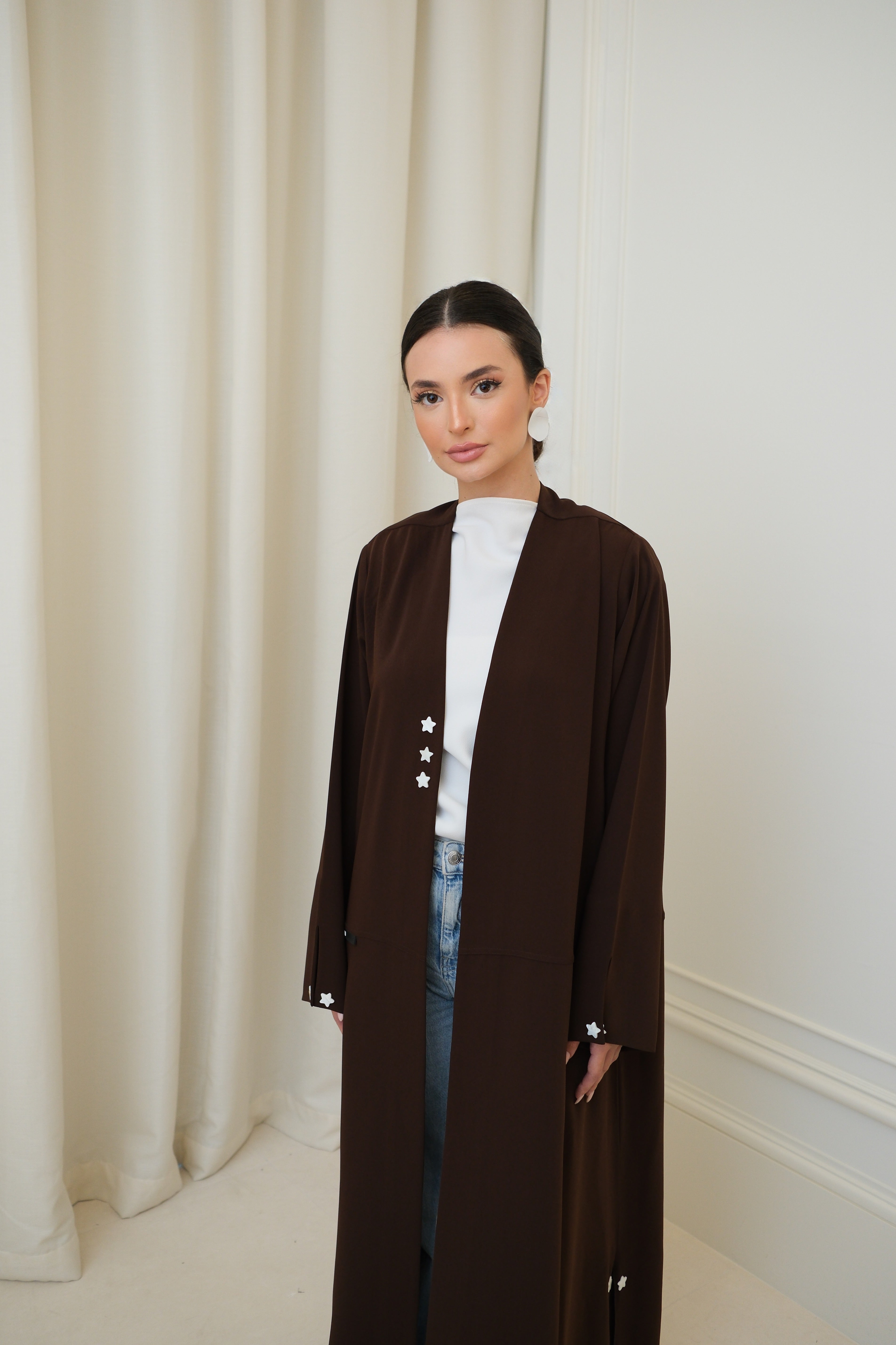 The Star Abaya