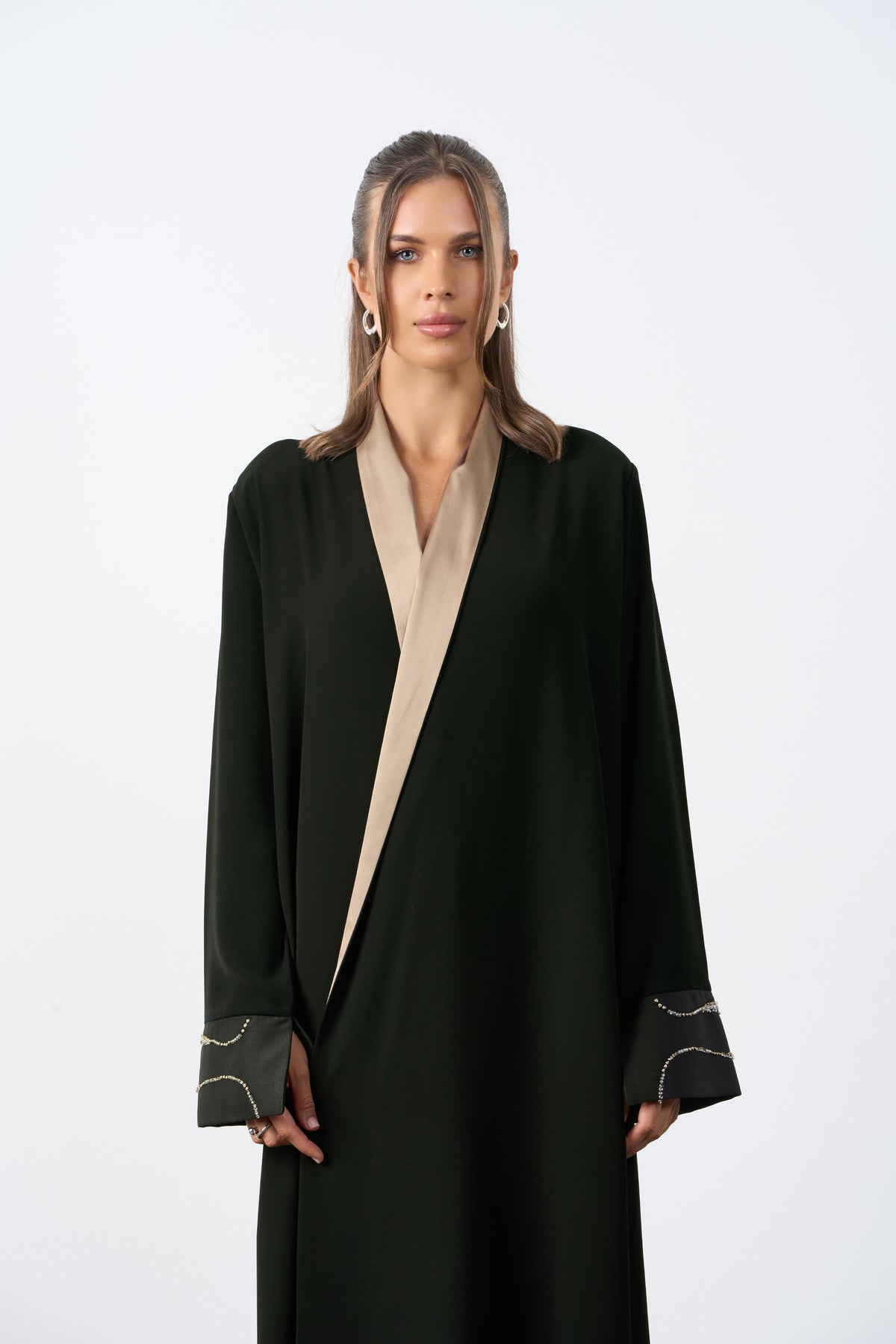 Wave Abaya