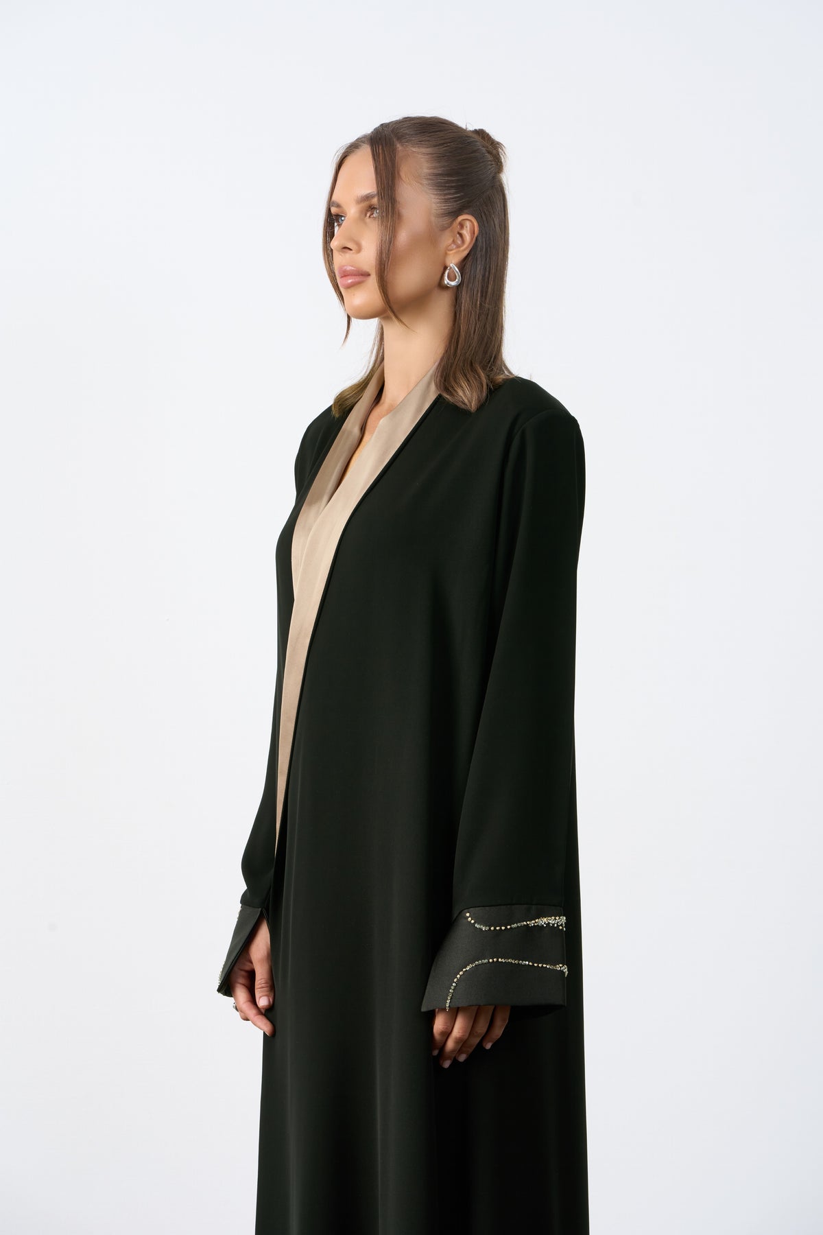 Wave Abaya