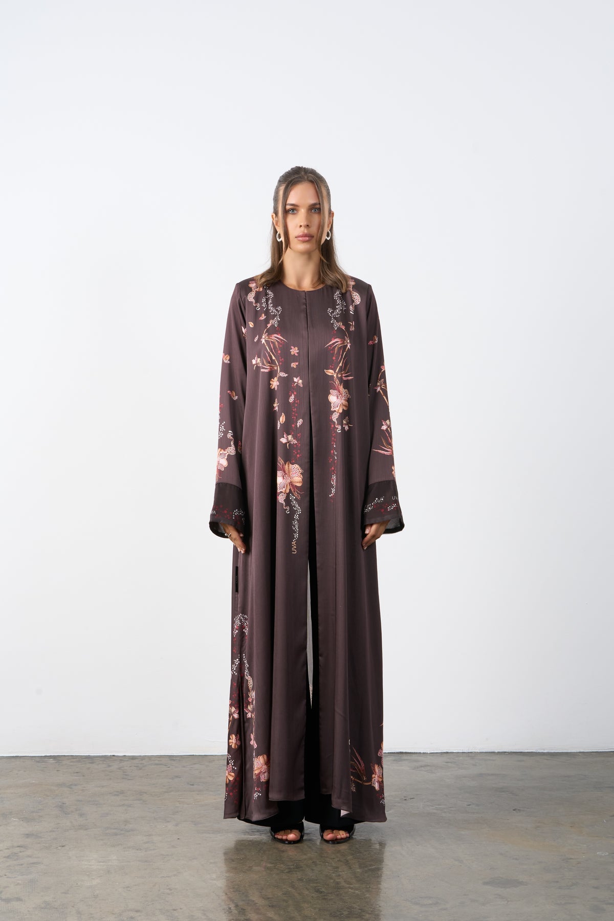 Fawn Abaya