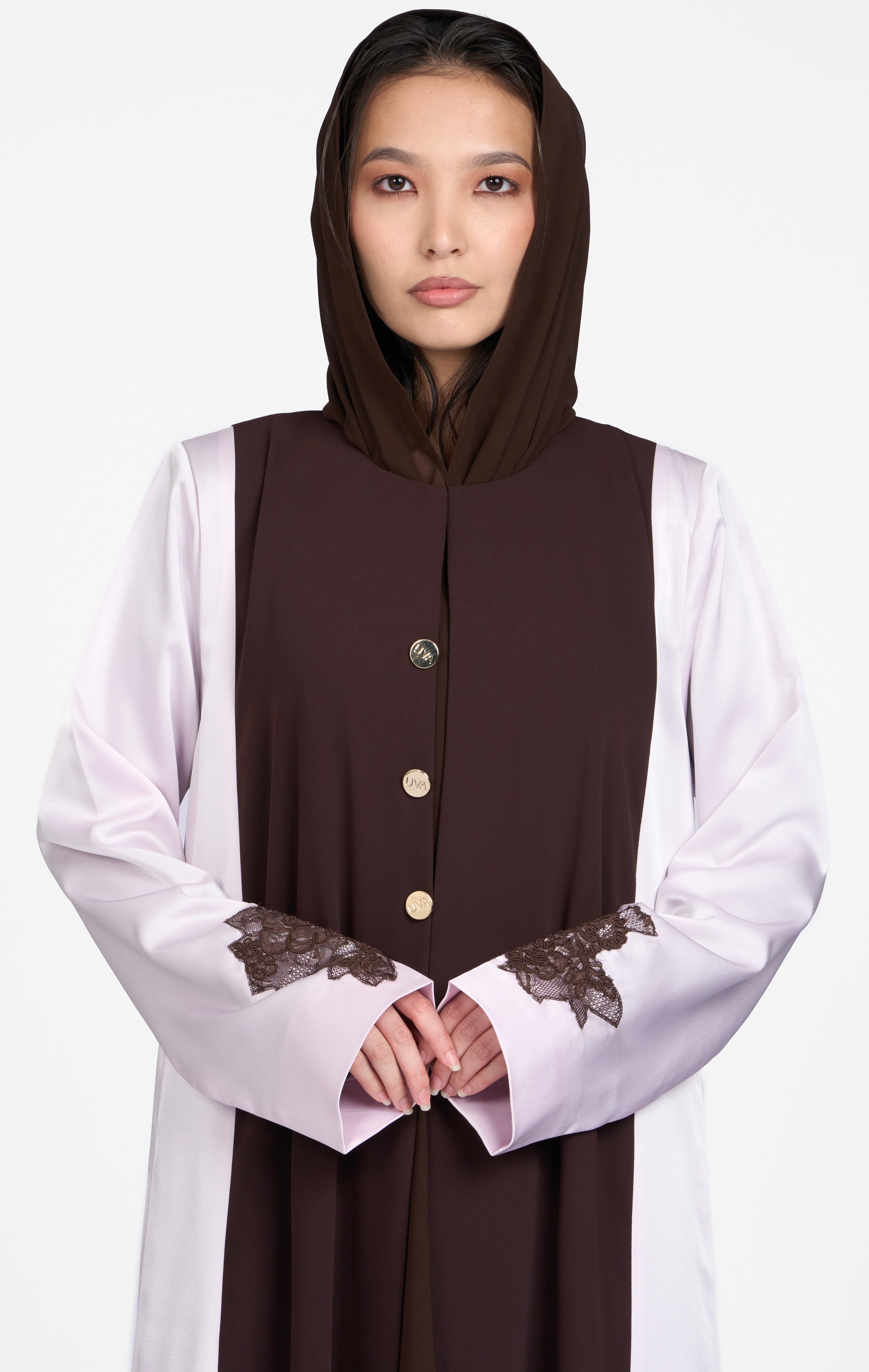 Bloom Abaya