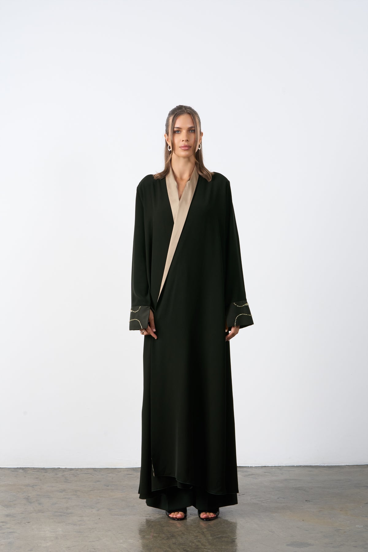 Wave Abaya