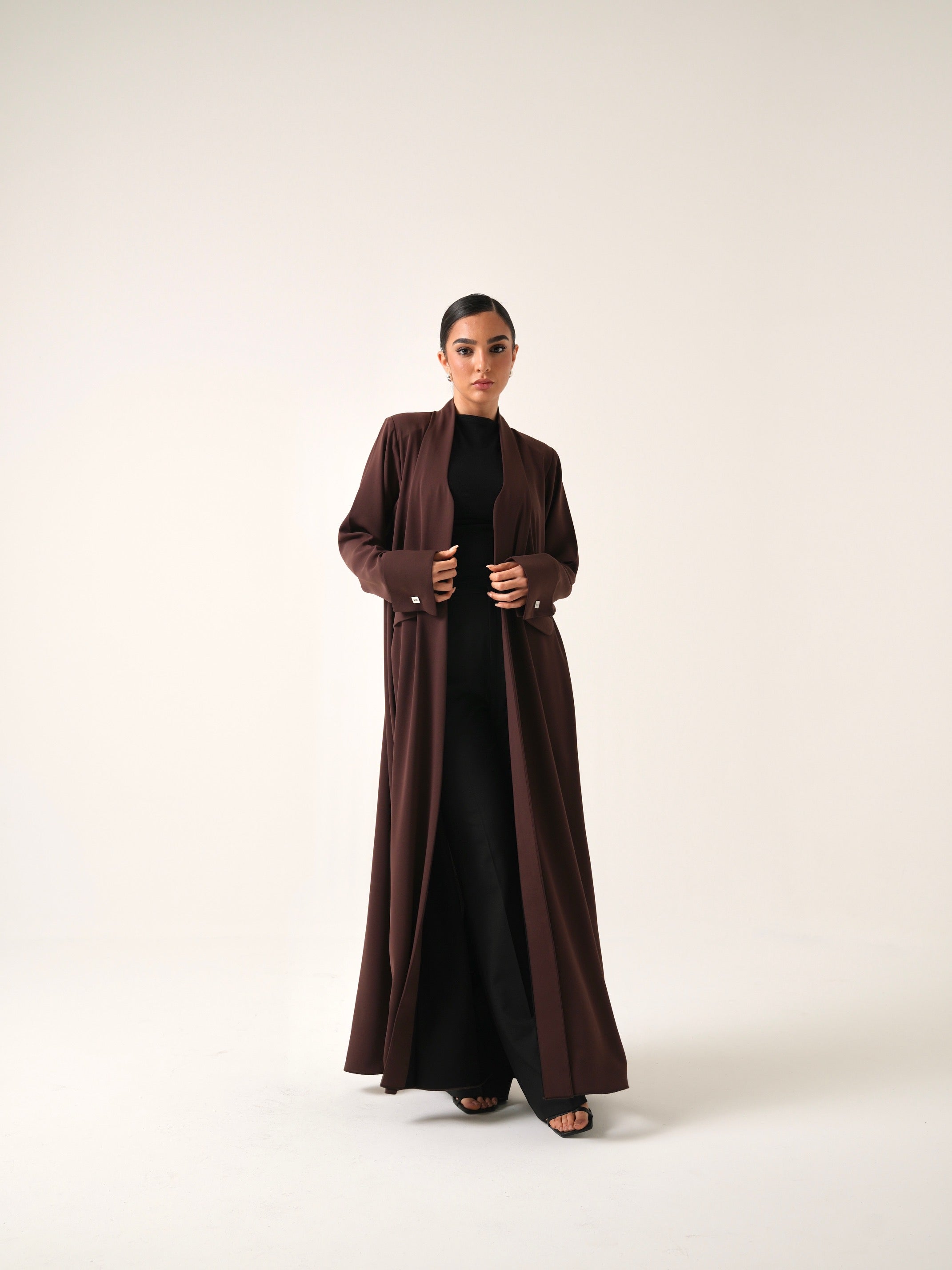 Abaya with Pockets