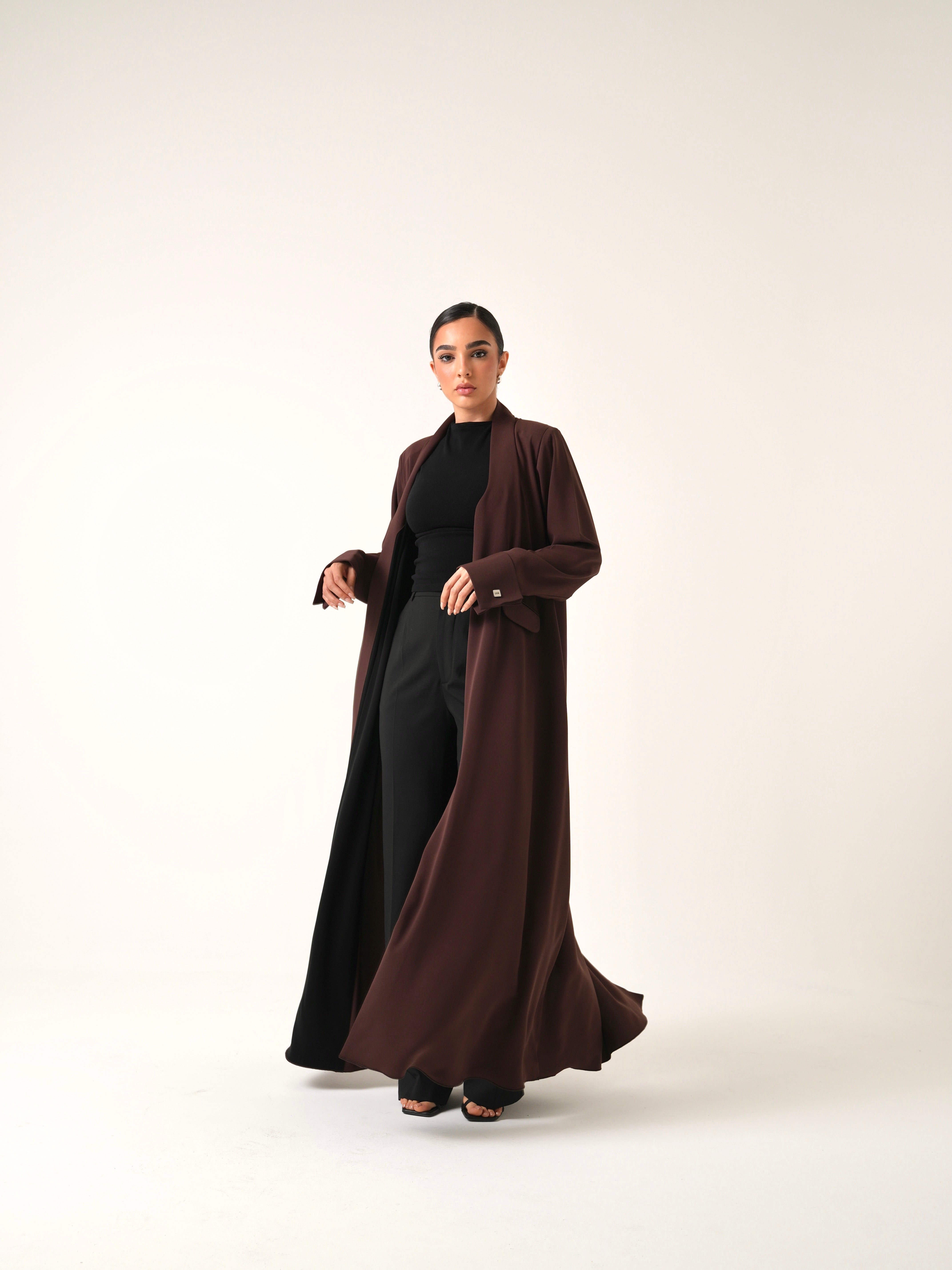 Abaya with Pockets
